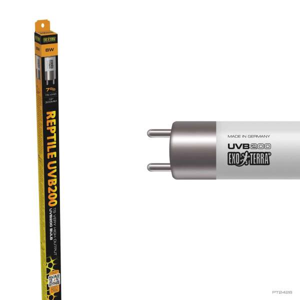 Reptile UVB Pro 200